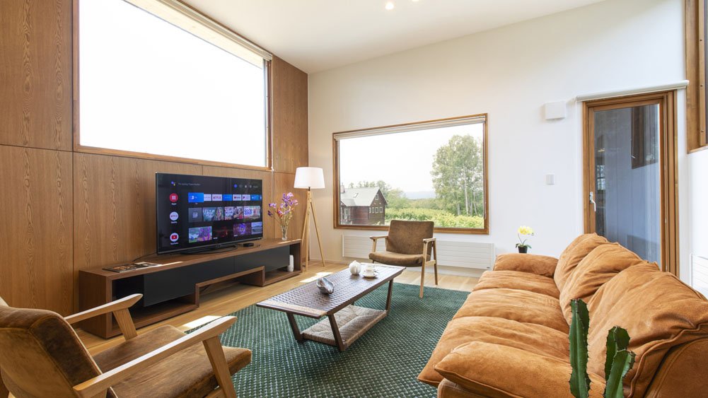 Birchwood - Intimate living space